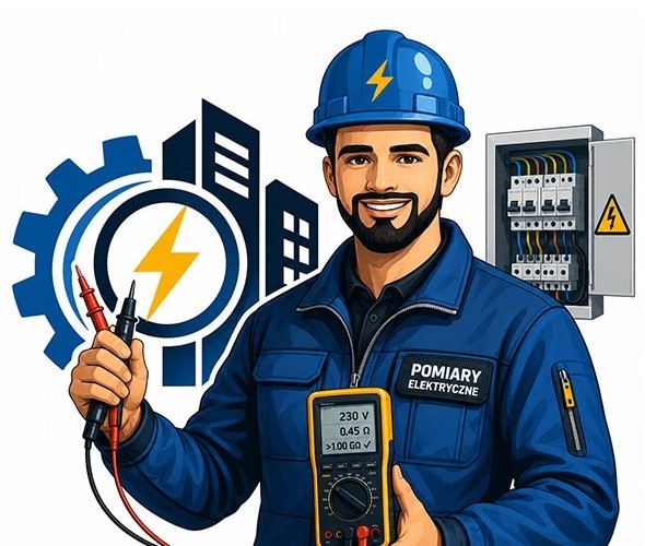okresowe pomiary elektryczne Bochnia